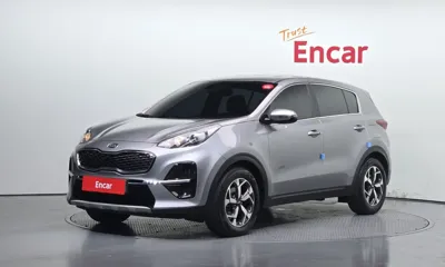 Kia Sportage · 2022 год