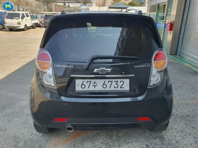 ChevroletGMDaewoo Spark 2012, 71301 км, за 2600000 KRW