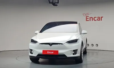 Tesla Model X 2018, 102684 км, за 62900000 KRW - фото 3