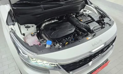Kia Seltos 2023, 23074 км, за 21500000 KRW - фото 6