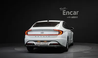 Hyundai Sonata 2020, 81799 км, за 13990000 KRW
