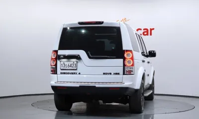 Land Rover Discovery 2013, 314433 км, за 8700000 KRW