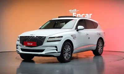 Genesis GV80 · 2022 год