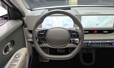 Hyundai Ioniq5 2024, 59878 км, за 40860000 KRW - фото 13