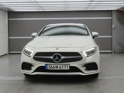 Mercedes-Benz CLS-Class 2021, 95999 км, за 36800000 KRW - фото 2