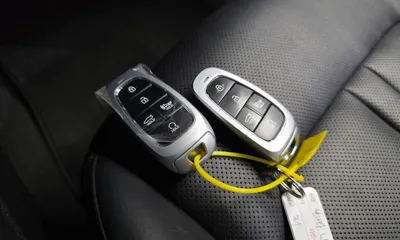 Hyundai Sonata 2023, 55485 км, за 16500000 KRW - фото 20