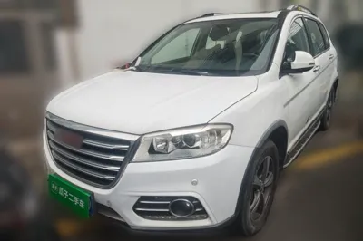 Haval H6 2017, 80000 км, за 24053.89 CNY - фото 1