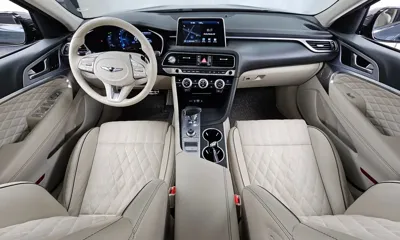 Genesis G70 2019, 103160 км, за 19500000 KRW - фото 7