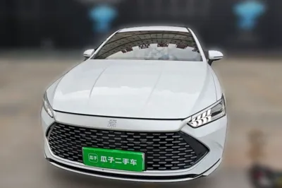 BYD Qin Plus 2024, 13500 км, за 62276.2 CNY