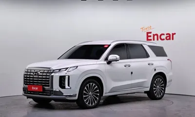 Hyundai Palisade · 2023 год