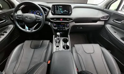 Hyundai Santafe 2020, 25152 км, за 24800000 KRW - фото 7