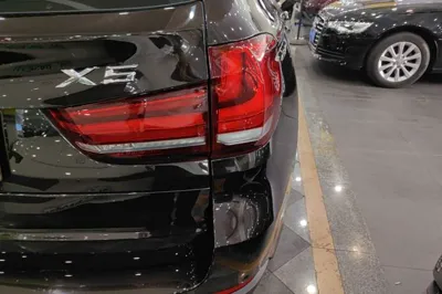 BMW X5 2017, 94000 км, за 157476.27 CNY - фото 17
