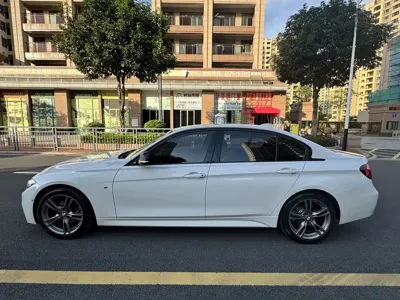 BMW 3 Series 2019, 73000 км, за 109800 CNY - фото 7