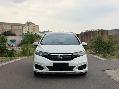 Honda Fit 2018, 84000 км, за 38800 CNY