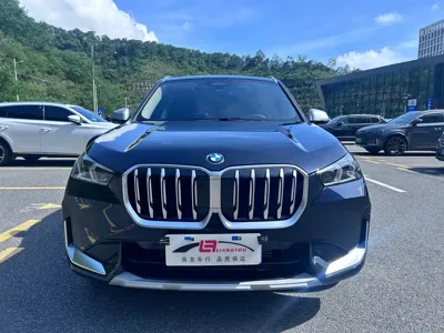 BMW X1 2024, 38000 км, за 139800 CNY
