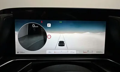 Genesis G90 2022, 26969 км, за 60000000 KRW - фото 8