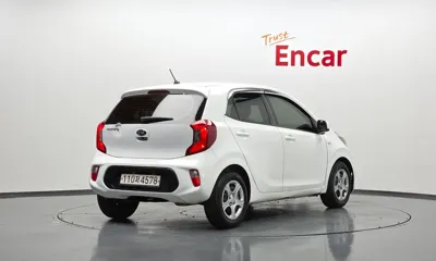 Kia Morning 2018, 97841 км, за 7000000 KRW