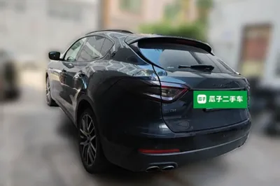 Maserati Levante 2016, 135300 км, за 191553.18 CNY