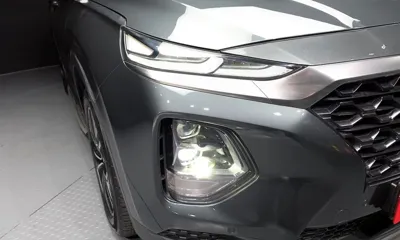 Hyundai Santafe 2019, 104345 км, за 20900000 KRW - фото 22