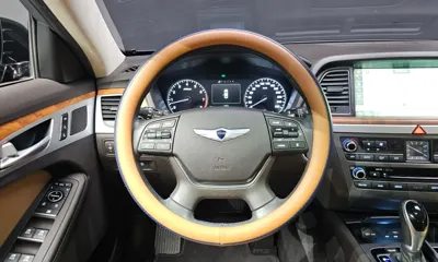 Hyundai Genesis 2014, 99057 км, за 13500000 KRW - фото 14
