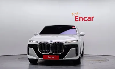 BMW 7-Series 2024, 93786 км, за 96000000 KRW