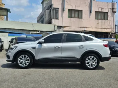 Renault-KoreaSamsung XM3 2020, 55000 км, за 12500000 KRW