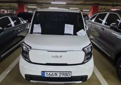 Kia Ray 2026, 2 км, за 6240000 KRW - фото 14