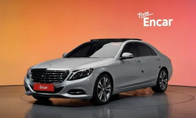 Mercedes-Benz S-Class · 2015 год