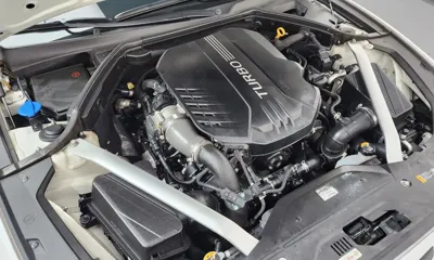Genesis G70 2021, 114541 км, за 29900000 KRW - фото 6