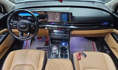 Kia Canival 2021, 115293 км, за 24900000 KRW - фото 7