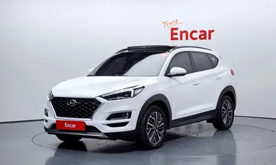 Hyundai Tucson · 2019 год