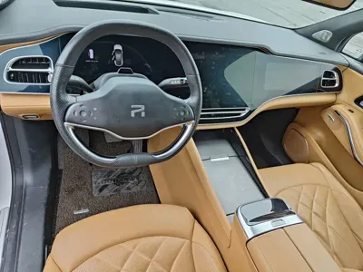 Roewe Feifan R7 2023, 38000 км, за 49700 CNY - фото 10