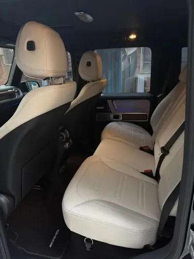 Mercedes-Benz G-Class 2026, 2300 км, за 228000000 KRW - фото 7