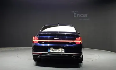 Kia K9 2022, 210943 км, за 21800000 KRW