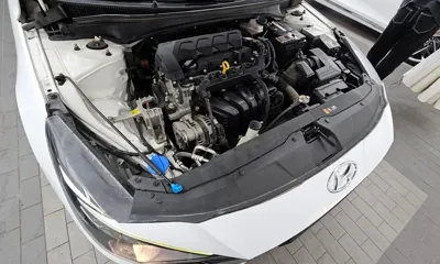 Hyundai Avante 2021, 126257 км, за 14400000 KRW - фото 6