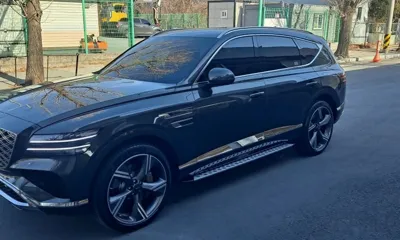 Genesis GV80 · 2024 год