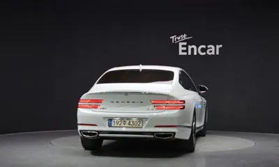 Genesis G80 2023, 76022 км, за 40500000 KRW
