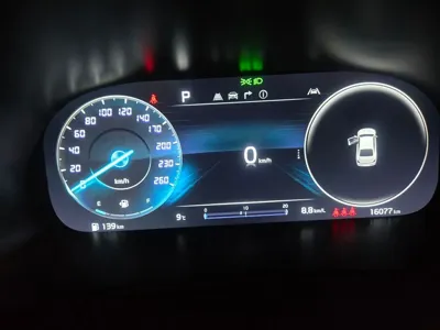 Kia K9 2022, 16900 км, за 46700000 KRW - фото 8