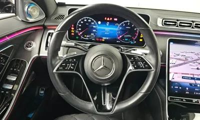 Mercedes-Benz S-Class 2022, 107317 км, за 68800000 KRW - фото 13