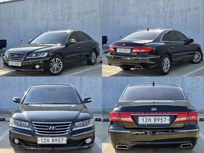 Hyundai Grandeur 2010, 96853 км, за 3990000 KRW