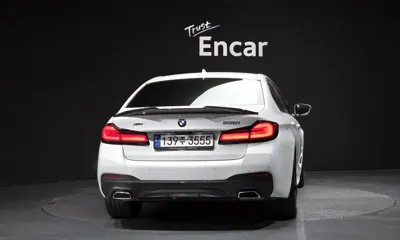 BMW 5-Series 2022, 38633 км, за 43700000 KRW