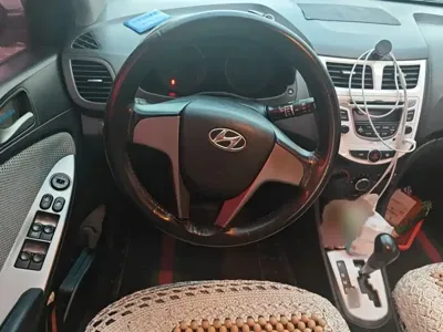 Hyundai Ruiyi 2015, 127700 км, за 25200 CNY