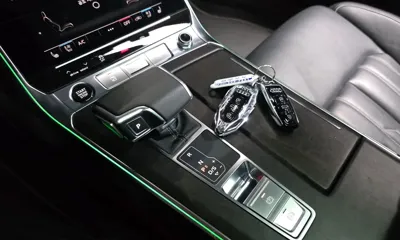 Audi A7 2021, 67591 км, за 39000000 KRW - фото 9