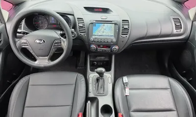 Kia K3 2013, 132455 км, за 5900000 KRW - фото 7