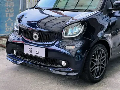 Smart Smart Fortwo 2017, 66000 км, за 68000 CNY - фото 3