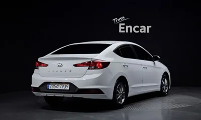 Hyundai Avante 2020, 189174 км, за 6900000 KRW - фото 2