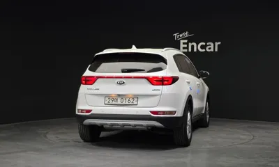 Kia Sportage 2016, 152488 км, за 9090000 KRW - фото 4