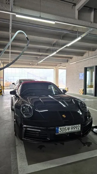 Porsche 911 2024, 27000 км, за 175000000 KRW - фото 20