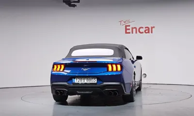 Ford Mustang 2024, 25121 км, за 49900000 KRW - фото 35