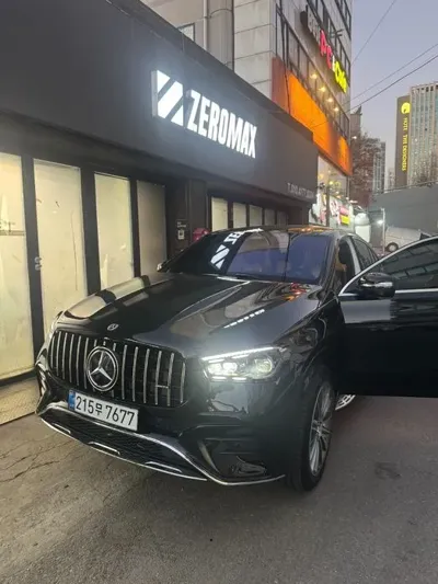 Mercedes-Benz GLE-Class 2025, 1894 км, за 52500000 KRW - фото 5